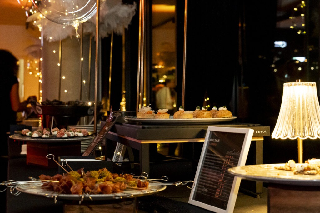 soirée de fin d'année entreprise 5