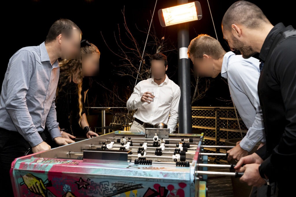 soirée de fin d'année entreprise 6