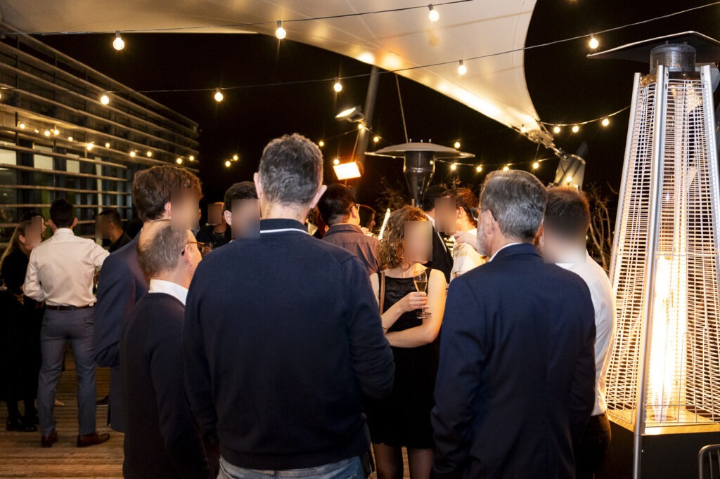 soirée de fin d'année entreprise 9