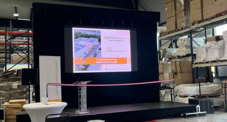 Inauguration Lyon - réussir pour marquer les esprits