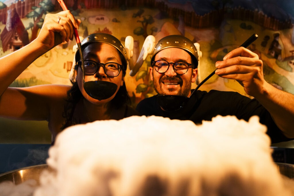 invites-casque-gaulois-degustation-potion-magique